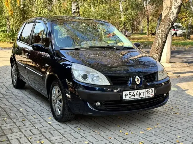 Продам: renault scenic ll рестайлинг прошу не путать с до рестами
1.6 Бензин, механика
2007 Года выпуска
Авто было куплено в автосалоне донецка в 2007 году, не пригнанный
Кузов отличный без дтп
Не бит, не крашеный
Не гнилой нет намека даже на ржавчину
Днище, пороги, арки идеал
Очень много вложили в авто
Техника новой машины
Кондиционер электронные стеклоподъемники 4 шт. ,гур, магнитола
Подогревы сидений
Партроники, сигнализация
Пробег оригинал 157.000 км можем ехать на любые сто и проверять я только за, за авто не стыдно
Звоните все по тел расскажу, таких автомобилей мало, хозяйский ухоженный
570.000
Диагностическая карта на руках
Торг строго у капота
+79493829905
+79198860059
📲 Tg: @vania_3773
📞 Звоните: +7(949)3829905 - фотография - 2