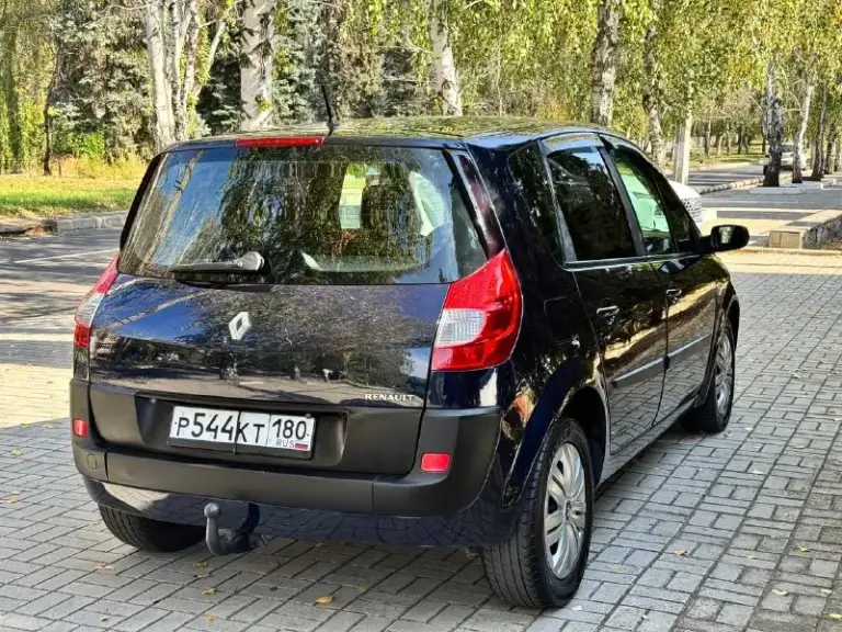 Продам: renault scenic ll рестайлинг прошу не путать с до рестами
1.6 Бензин, механика
2007 Года выпуска
Авто было куплено в автосалоне донецка в 2007 году, не пригнанный
Кузов отличный без дтп
Не бит, не крашеный
Не гнилой нет намека даже на ржавчину
Днище, пороги, арки идеал
Очень много вложили в авто
Техника новой машины
Кондиционер электронные стеклоподъемники 4 шт. ,гур, магнитола
Подогревы сидений
Партроники, сигнализация
Пробег оригинал 157.000 км можем ехать на любые сто и проверять я только за, за авто не стыдно
Звоните все по тел расскажу, таких автомобилей мало, хозяйский ухоженный
570.000
Диагностическая карта на руках
Торг строго у капота
+79493829905
+79198860059
📲 Tg: @vania_3773
📞 Звоните: +7(949)3829905 - фотография - 4