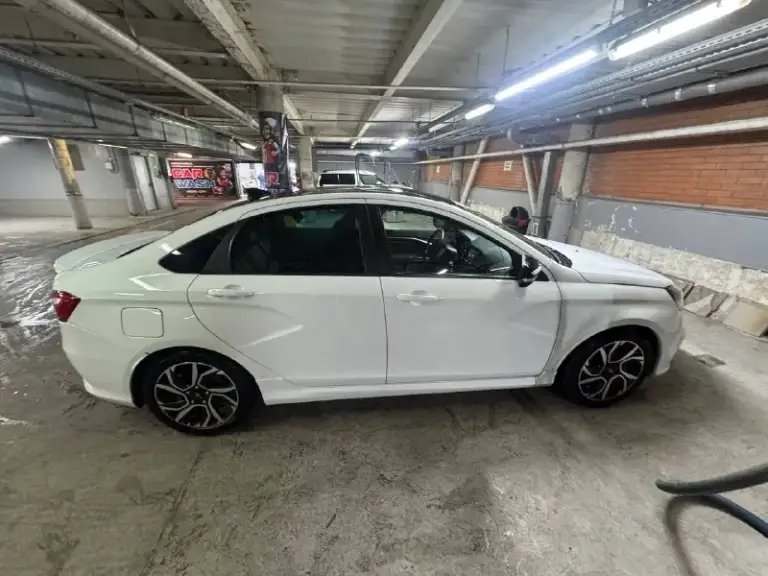 🚗 Ваз vesta sport 1.8 mt | 2021 г.
💰 Цена: 950 000 ₽
📍 Пробег: 132 454 км
👤 1 Владелец
⚙️ Двигатель 1.8 л, 145 л. С. , мкпп
🔥 Заводская спортивная версия vesta sport!
✅ Спортивная подвеска и обвес
✅ Оригинальные диски r17
✅ Спортивный салон, чёрный потолок
✅ Климат-контроль, круиз-контроль
✅ Мультимедиа, ... Авигация
✅ Камера заднего вида
✅ Подогрев сидений
✅ Электропакет, abs, esp
🔧 Расход масла около 50 г/1000 км. Катализатор удалён, автомобиль прошит.
За время эксплуатации было одно дтп. Подробности при осмотре.
💬 Торг у автомобиля.
📞 +7 949 550-92-72
📲 Tg: @dannygreene77
📞 +7(949)5509272
📲 Tg: @dannygreene77
📞 Звоните: +7(949)5509272 - фотография - 3