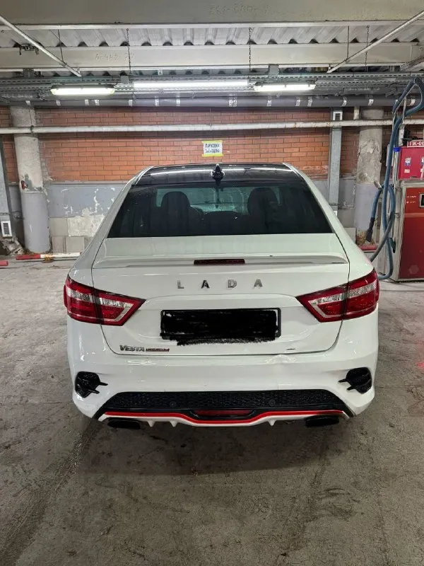 🚗 Ваз vesta sport 1.8 mt | 2021 г.
💰 Цена: 950 000 ₽
📍 Пробег: 132 454 км
👤 1 Владелец
⚙️ Двигатель 1.8 л, 145 л. С. , мкпп
🔥 Заводская спортивная версия vesta sport!
✅ Спортивная подвеска и обвес
✅ Оригинальные диски r17
✅ Спортивный салон, чёрный потолок
✅ Климат-контроль, круиз-контроль
✅ Мультимедиа, ... Авигация
✅ Камера заднего вида
✅ Подогрев сидений
✅ Электропакет, abs, esp
🔧 Расход масла около 50 г/1000 км. Катализатор удалён, автомобиль прошит.
За время эксплуатации было одно дтп. Подробности при осмотре.
💬 Торг у автомобиля.
📞 +7 949 550-92-72
📲 Tg: @dannygreene77
📞 +7(949)5509272
📲 Tg: @dannygreene77
📞 Звоните: +7(949)5509272 - фотография - 6