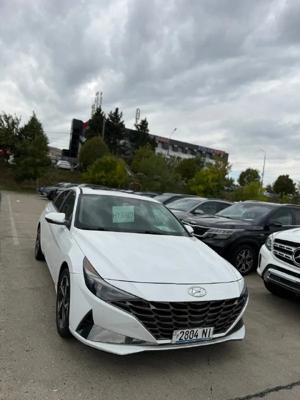 🔹Hyundai elantra hybrid 🔹

Год: 2022/4
Двигатель: 1.6 гибрид (150 л. С. )
Привод: передний
Пробег: 44 500 км
Кожаный салон
Цена: 2 000 000 руб
➖➖➖➖➖➖➖➖➖➖
Есть видео обзор 📹
По всем вопросам:
+79494093550 Телеграмм 📬
+79498496669 Звонки ☎️

Комплектация:
Elantra hybrid limited

• Музыка bose
• Память сидений
• Люк
• Камера заднего вида
• Адаптивный круиз
• Климат контроль
• Кожаный салон
• Подогревы передних сидений
• Вентиляция передних сидений
• Электро ручник
• Электро регулировка сидений
• Auto hold
• Линзовая оптинка
• Парктроники
📞 🇷🇺 Звоните: +79494093550 - фотография - 1