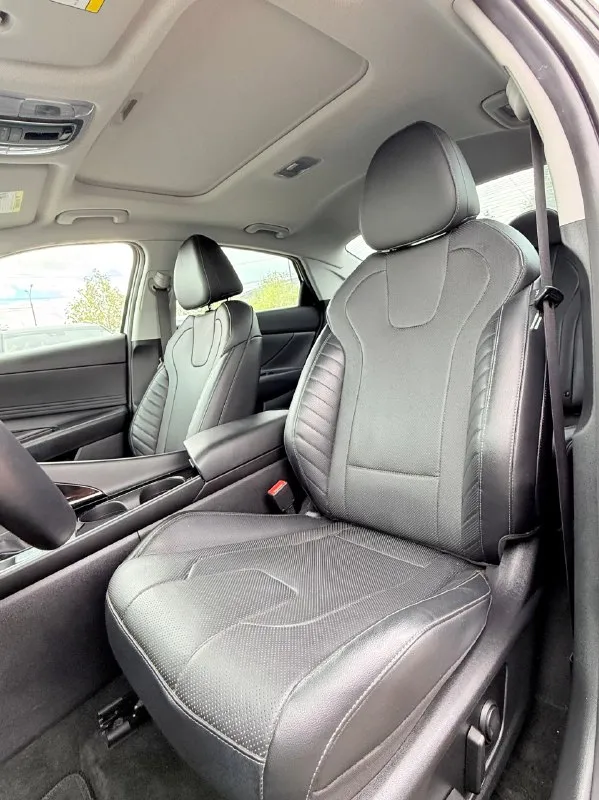 🔹Hyundai elantra hybrid 🔹

Год: 2022/4
Двигатель: 1.6 гибрид (150 л. С. )
Привод: передний
Пробег: 44 500 км
Кожаный салон
Цена: 2 000 000 руб
➖➖➖➖➖➖➖➖➖➖
Есть видео обзор 📹
По всем вопросам:
+79494093550 Телеграмм 📬
+79498496669 Звонки ☎️

Комплектация:
Elantra hybrid limited

• Музыка bose
• Память сидений
• Люк
• Камера заднего вида
• Адаптивный круиз
• Климат контроль
• Кожаный салон
• Подогревы передних сидений
• Вентиляция передних сидений
• Электро ручник
• Электро регулировка сидений
• Auto hold
• Линзовая оптинка
• Парктроники
📞 🇷🇺 Звоните: +79494093550 - фотография - 5