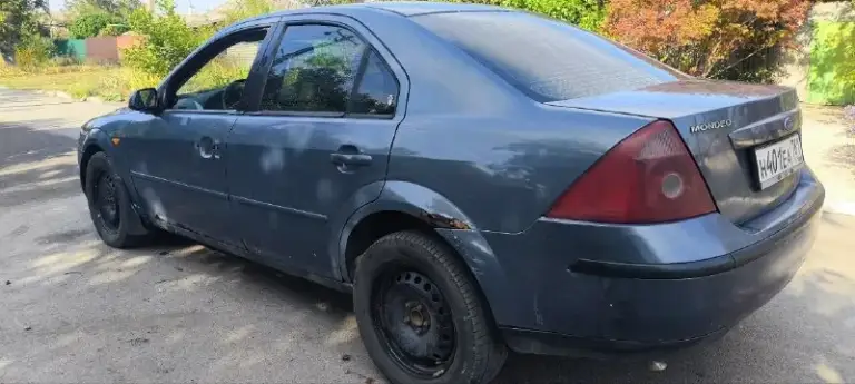 Продам ford мондео.2001 год 2.0 бензин. Автомат. Птс стс дкп. Сел поехал. Цена 150 тыс рублей. +79497076567. +79920465926
📞 Звоните: +7(949)7076567 - фотография - 3