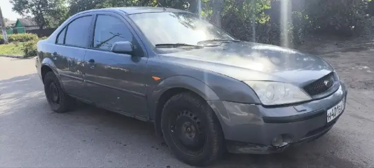 Продам ford мондео.2001 год 2.0 бензин. Автомат. Птс стс дкп. Сел поехал. Цена 150 тыс рублей. +79497076567. +79920465926
📞 Звоните: +7(949)7076567 - фотография - 6