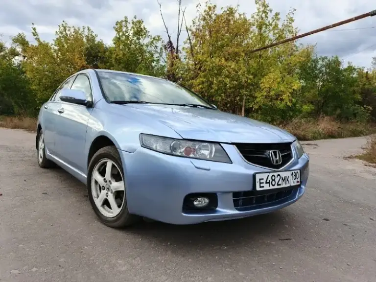 Продам honda accord 7 2.0 at пропан евро 4(вписано)
Цена 671 000 р.
+7 949 49 28 562
Машина в отличном состоянии, вложений не требует.
Двигатель не дымит, работает ровно.
Коробка автомат, без пинков, все переключает четко. По ходовой тоже порядок.
Машина стоит на мне на учете, есть действующая диагностическая карта.  
Есть видеообзор, заинтересованным писать в лс.
Продажа с переоформлением в день покупки!
Осмотр г. Горловка
.
📞 Звоните: +7(949)4928562 - фотография - 2