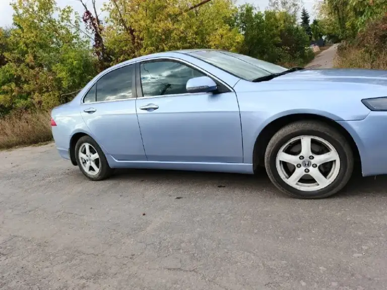 Продам honda accord 7 2.0 at пропан евро 4(вписано)
Цена 671 000 р.
+7 949 49 28 562
Машина в отличном состоянии, вложений не требует.
Двигатель не дымит, работает ровно.
Коробка автомат, без пинков, все переключает четко. По ходовой тоже порядок.
Машина стоит на мне на учете, есть действующая диагностическая карта.  
Есть видеообзор, заинтересованным писать в лс.
Продажа с переоформлением в день покупки!
Осмотр г. Горловка
.
📞 Звоните: +7(949)4928562 - фотография - 3