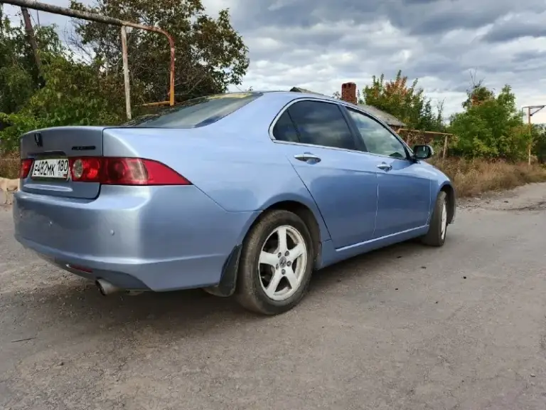 Продам honda accord 7 2.0 at пропан евро 4(вписано)
Цена 671 000 р.
+7 949 49 28 562
Машина в отличном состоянии, вложений не требует.
Двигатель не дымит, работает ровно.
Коробка автомат, без пинков, все переключает четко. По ходовой тоже порядок.
Машина стоит на мне на учете, есть действующая диагностическая карта.  
Есть видеообзор, заинтересованным писать в лс.
Продажа с переоформлением в день покупки!
Осмотр г. Горловка
.
📞 Звоните: +7(949)4928562 - фотография - 4
