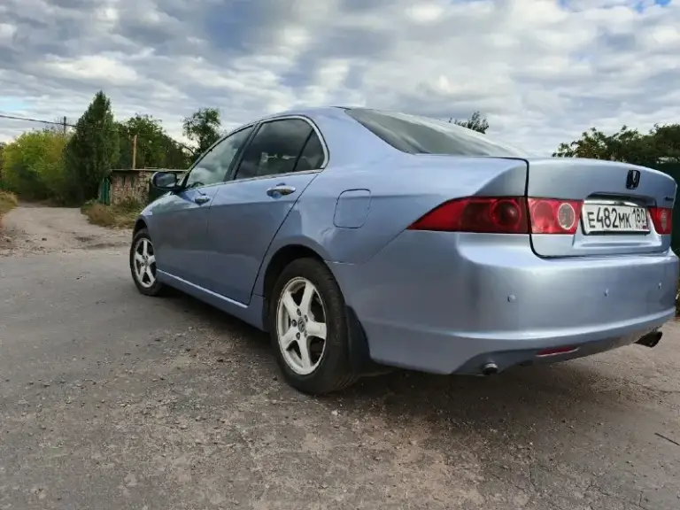 Продам honda accord 7 2.0 at пропан евро 4(вписано)
Цена 671 000 р.
+7 949 49 28 562
Машина в отличном состоянии, вложений не требует.
Двигатель не дымит, работает ровно.
Коробка автомат, без пинков, все переключает четко. По ходовой тоже порядок.
Машина стоит на мне на учете, есть действующая диагностическая карта.  
Есть видеообзор, заинтересованным писать в лс.
Продажа с переоформлением в день покупки!
Осмотр г. Горловка
.
📞 Звоните: +7(949)4928562 - фотография - 5