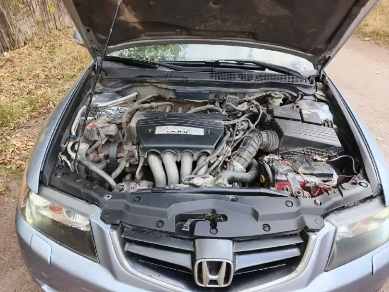 Продам honda accord 7 2.0 at пропан евро 4(вписано)
Цена 671 000 р.
+7 949 49 28 562
Машина в отличном состоянии, вложений не требует.
Двигатель не дымит, работает ровно.
Коробка автомат, без пинков, все переключает четко. По ходовой тоже порядок.
Машина стоит на мне на учете, есть действующая диагностическая карта.  
Есть видеообзор, заинтересованным писать в лс.
Продажа с переоформлением в день покупки!
Осмотр г. Горловка
.
📞 Звоните: +7(949)4928562 - фотография - 7