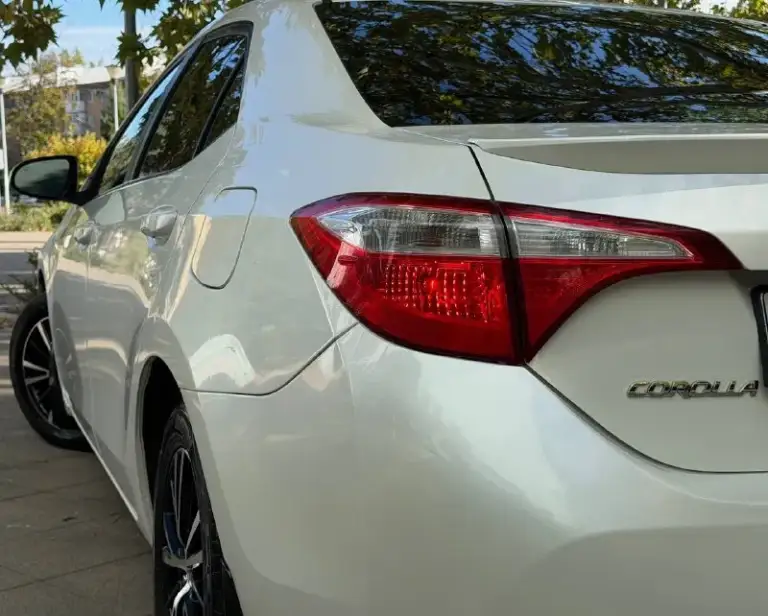 Продажа японского производства toyota corolla
Пробег : 86.000 миль
Двигатель 1.8
Коробка автомат 6 ступка, очень надежная связка между коробкой и двигателем
В эксплуатации 2015 года
Машина местная, я хозяин автомобиля !

Машина в идеальном состоянии, соответствует своему пробегу, очень бережная эксплуатация автомобиля
В родном окрасе и без каких либо дтп, что не мало важно для авто
Недавно прошло полное обслуживания

Комплектация полная : камера заднего вида, парктроники, полный мульти руль, круиз контроль, датчик дождя, датчик света, подогрев всех стекол, двух зонный климат контроль, более детально готов рассказать по телефону

Цена 1.120.000
+79495278015 - фотография - 4