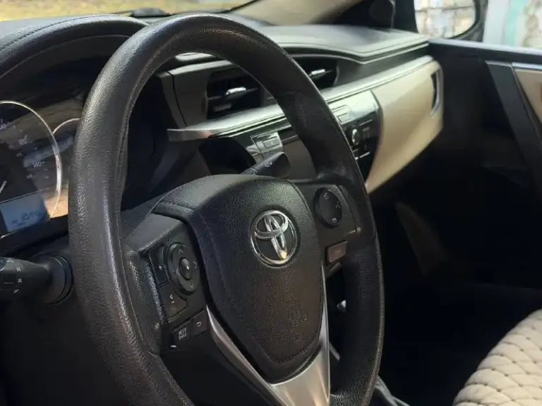 Продажа японского производства toyota corolla
Пробег : 86.000 миль
Двигатель 1.8
Коробка автомат 6 ступка, очень надежная связка между коробкой и двигателем
В эксплуатации 2015 года
Машина местная, я хозяин автомобиля !

Машина в идеальном состоянии, соответствует своему пробегу, очень бережная эксплуатация автомобиля
В родном окрасе и без каких либо дтп, что не мало важно для авто
Недавно прошло полное обслуживания

Комплектация полная : камера заднего вида, парктроники, полный мульти руль, круиз контроль, датчик дождя, датчик света, подогрев всех стекол, двух зонный климат контроль, более детально готов рассказать по телефону

Цена 1.120.000
+79495278015 - фотография - 9