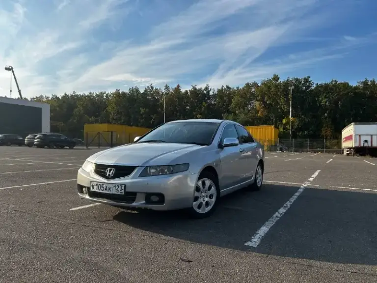 Донецк
535.000 Рублей торг
Honda accord 2003г.
Бензин 2.0 литра, передний привод
Продам живого аккорда. Японская сборка, не распил и не конструктор. Документы в порядке. Техническая часть в хорошем состоянии, ни каких проблем с двс и нет и не предвидится. Масло не расходует. Замена масла своевременная. Бережная эксплуатация и гаражное хранение. Кузов ровный, есть косметические окрасы и мелкие коцки в силу возраста.
Недавно полностью перебрал всю ходовку, ни каких посторонних шумов нет.
Осмотр г. Донецк, днр
+79494598795
📲 Tg: @gosza1
📞 Звоните: +7(949)4598795 - фотография - 1