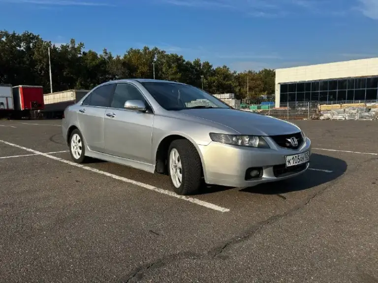 Донецк
535.000 Рублей торг
Honda accord 2003г.
Бензин 2.0 литра, передний привод
Продам живого аккорда. Японская сборка, не распил и не конструктор. Документы в порядке. Техническая часть в хорошем состоянии, ни каких проблем с двс и нет и не предвидится. Масло не расходует. Замена масла своевременная. Бережная эксплуатация и гаражное хранение. Кузов ровный, есть косметические окрасы и мелкие коцки в силу возраста.
Недавно полностью перебрал всю ходовку, ни каких посторонних шумов нет.
Осмотр г. Донецк, днр
+79494598795
📲 Tg: @gosza1
📞 Звоните: +7(949)4598795 - фотография - 2