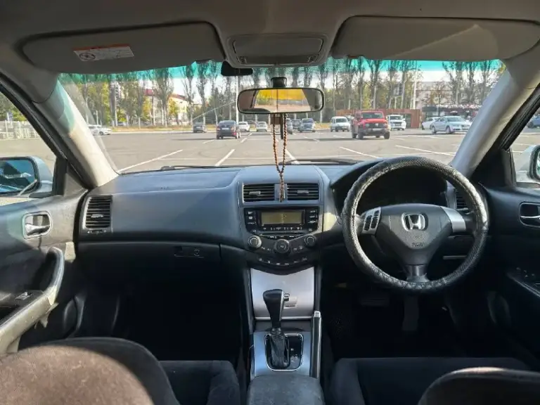 Донецк
535.000 Рублей торг
Honda accord 2003г.
Бензин 2.0 литра, передний привод
Продам живого аккорда. Японская сборка, не распил и не конструктор. Документы в порядке. Техническая часть в хорошем состоянии, ни каких проблем с двс и нет и не предвидится. Масло не расходует. Замена масла своевременная. Бережная эксплуатация и гаражное хранение. Кузов ровный, есть косметические окрасы и мелкие коцки в силу возраста.
Недавно полностью перебрал всю ходовку, ни каких посторонних шумов нет.
Осмотр г. Донецк, днр
+79494598795
📲 Tg: @gosza1
📞 Звоните: +7(949)4598795 - фотография - 5