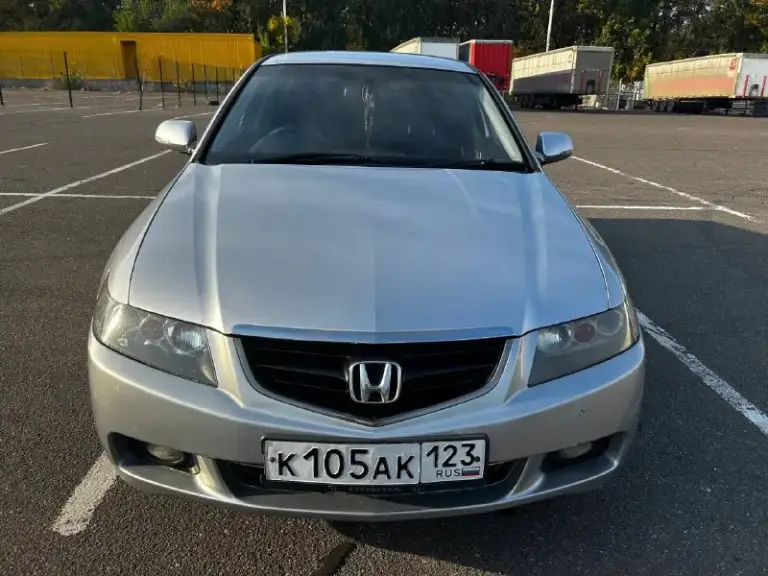Донецк
535.000 Рублей торг
Honda accord 2003г.
Бензин 2.0 литра, передний привод
Продам живого аккорда. Японская сборка, не распил и не конструктор. Документы в порядке. Техническая часть в хорошем состоянии, ни каких проблем с двс и нет и не предвидится. Масло не расходует. Замена масла своевременная. Бережная эксплуатация и гаражное хранение. Кузов ровный, есть косметические окрасы и мелкие коцки в силу возраста.
Недавно полностью перебрал всю ходовку, ни каких посторонних шумов нет.
Осмотр г. Донецк, днр
+79494598795
📲 Tg: @gosza1
📞 Звоните: +7(949)4598795 - фотография - 7