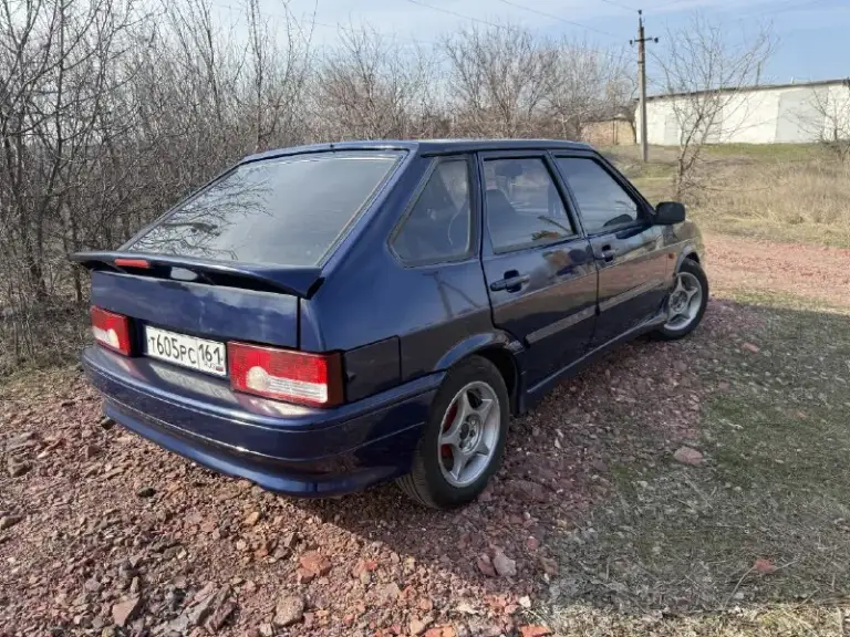 Продам ваз 2114, 2006 года, мотор 1.6 - 8кл. Автомобиль на ходу, в хорошем состоянии.
✅ Два стекло-подъёмника, бортовой компьютер в приборной панели.
✅ Сигнализация, центральный замок.
✅ Резине один сезон, на r14 дисках.
✅ Дно и пороги живые.
✅ Салон опрятный, аккуратный, проклеен шумоизоляцией.
✅ Ходовая часть в норме.
📄 По документам: авто на учёте, птс, стс, в собственности 6 лет, по факту 3 хозяина. Штрафов и запретов нет.
📍 Авто находится в городе снежное.
💷Цена 285 тыс. Руб.
Торг реальному покупателю на все моменты и недочеты будет.
Телефон: +79496432088
По остальным вопросам подробнее в лс.

📞 Звоните: +7(949)6432088 - фотография - 3