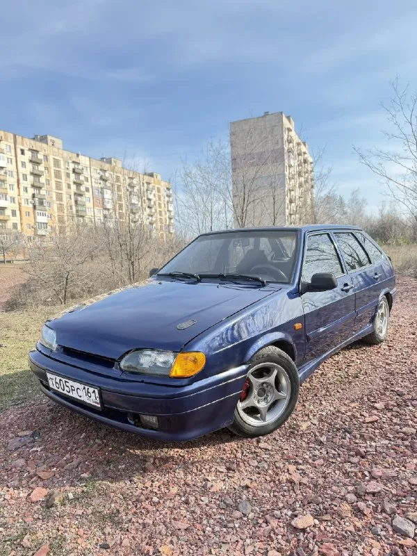 Продам ваз 2114, 2006 года, мотор 1.6 - 8кл. Автомобиль на ходу, в хорошем состоянии.
✅ Два стекло-подъёмника, бортовой компьютер в приборной панели.
✅ Сигнализация, центральный замок.
✅ Резине один сезон, на r14 дисках.
✅ Дно и пороги живые.
✅ Салон опрятный, аккуратный, проклеен шумоизоляцией.
✅ Ходовая часть в норме.
📄 По документам: авто на учёте, птс, стс, в собственности 6 лет, по факту 3 хозяина. Штрафов и запретов нет.
📍 Авто находится в городе снежное.
💷Цена 285 тыс. Руб.
Торг реальному покупателю на все моменты и недочеты будет.
Телефон: +79496432088
По остальным вопросам подробнее в лс.

📞 Звоните: +7(949)6432088 - фотография - 5