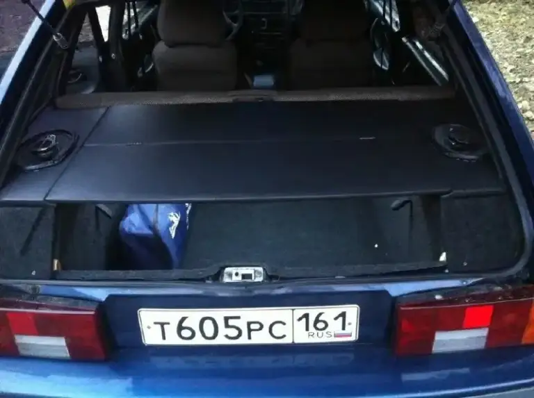 Продам ваз 2114, 2006 года, мотор 1.6 - 8кл. Автомобиль на ходу, в хорошем состоянии.
✅ Два стекло-подъёмника, бортовой компьютер в приборной панели.
✅ Сигнализация, центральный замок.
✅ Резине один сезон, на r14 дисках.
✅ Дно и пороги живые.
✅ Салон опрятный, аккуратный, проклеен шумоизоляцией.
✅ Ходовая часть в норме.
📄 По документам: авто на учёте, птс, стс, в собственности 6 лет, по факту 3 хозяина. Штрафов и запретов нет.
📍 Авто находится в городе снежное.
💷Цена 285 тыс. Руб.
Торг реальному покупателю на все моменты и недочеты будет.
Телефон: +79496432088
По остальным вопросам подробнее в лс.

📞 Звоните: +7(949)6432088 - фотография - 8
