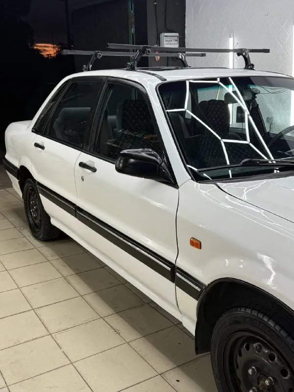 Продам mitsubishi galant 1988 1.8 мт
На метане-вписан в тех. Паспорт
Покупался как запасной
Автомобиль в семью у знакомых, у которых был с 2012 года.
Все обслуживалось вовремя -садись и едь тк все обслужено
Сделана рейка, гидроусилитель, новый аккумулятор, заменено масло.
Состояние кузова хорошее для своих лет, без дыр и гнили, люк работает, не течет
Салон чистый и ухоженный
Красивые номера.
В подарок комплект колес на зиму.
Продажа от хозяина
Стоимость : 200 000 торг
Телефон : +79493701209
Макеевка

📞 Звоните: +7(949)3701209 - фотография - 2