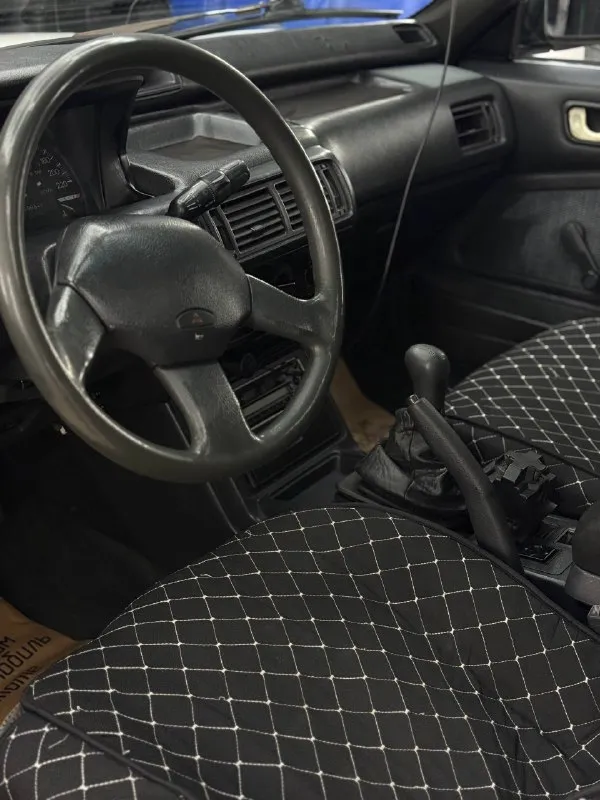 Продам mitsubishi galant 1988 1.8 мт
На метане-вписан в тех. Паспорт
Покупался как запасной
Автомобиль в семью у знакомых, у которых был с 2012 года.
Все обслуживалось вовремя -садись и едь тк все обслужено
Сделана рейка, гидроусилитель, новый аккумулятор, заменено масло.
Состояние кузова хорошее для своих лет, без дыр и гнили, люк работает, не течет
Салон чистый и ухоженный
Красивые номера.
В подарок комплект колес на зиму.
Продажа от хозяина
Стоимость : 200 000 торг
Телефон : +79493701209
Макеевка

📞 Звоните: +7(949)3701209 - фотография - 5