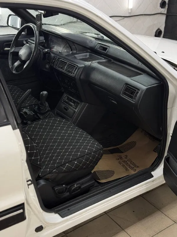Продам mitsubishi galant 1988 1.8 мт
На метане-вписан в тех. Паспорт
Покупался как запасной
Автомобиль в семью у знакомых, у которых был с 2012 года.
Все обслуживалось вовремя -садись и едь тк все обслужено
Сделана рейка, гидроусилитель, новый аккумулятор, заменено масло.
Состояние кузова хорошее для своих лет, без дыр и гнили, люк работает, не течет
Салон чистый и ухоженный
Красивые номера.
В подарок комплект колес на зиму.
Продажа от хозяина
Стоимость : 200 000 торг
Телефон : +79493701209
Макеевка

📞 Звоните: +7(949)3701209 - фотография - 6