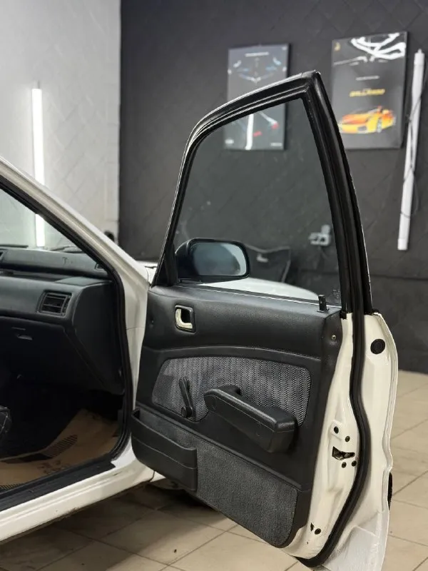 Продам mitsubishi galant 1988 1.8 мт
На метане-вписан в тех. Паспорт
Покупался как запасной
Автомобиль в семью у знакомых, у которых был с 2012 года.
Все обслуживалось вовремя -садись и едь тк все обслужено
Сделана рейка, гидроусилитель, новый аккумулятор, заменено масло.
Состояние кузова хорошее для своих лет, без дыр и гнили, люк работает, не течет
Салон чистый и ухоженный
Красивые номера.
В подарок комплект колес на зиму.
Продажа от хозяина
Стоимость : 200 000 торг
Телефон : +79493701209
Макеевка

📞 Звоните: +7(949)3701209 - фотография - 9