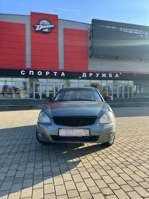 Срочная продажа
Ваз приора
2007 Год
1.6 Л, 16кл мотор
164172 Км пробег
Машина на полном ходу, есть незначительные нюансы по кузову
Все передачи работают, не вылетают
Без штрафов, без запретов
Цена: 210.000 без торга
Осмотр в г. Донецк(по договоренности возможен в другом городе)
По вопросам писать/звонить по номеру +79493667538

📞 Звоните: +7(949)3667538 - фотография - 1