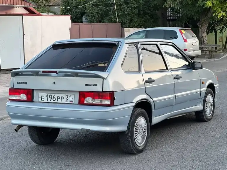 Продам автомобиль,
Ваз 2114, 2005 год,
В хорошем состоянии,
Вложений не требует, двигатель коробка в идеале, по ходовой части без нареканий, пробег 230 тыс. Км, хорошая резина, г мариуполь.
С документами всё в порядке.
Цена 169 000 р
Возможен обмен на авто дешевле.
+79494969176
+79490908280 - фотография - 4