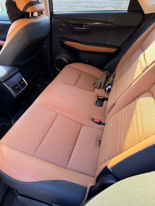 В продаже lexus nx300 с полным приводом. Дата выпуска 2020/09. Идеальное состояние. Комплектация с вентиляцией и обогревом сидений и руля. Продажа срочная 🚨 в связи с приобретением нового авто. Два комплекта резины.
Обращайтесь по телефону +79493399328 (telegram) - ростислав. - фотография - 6