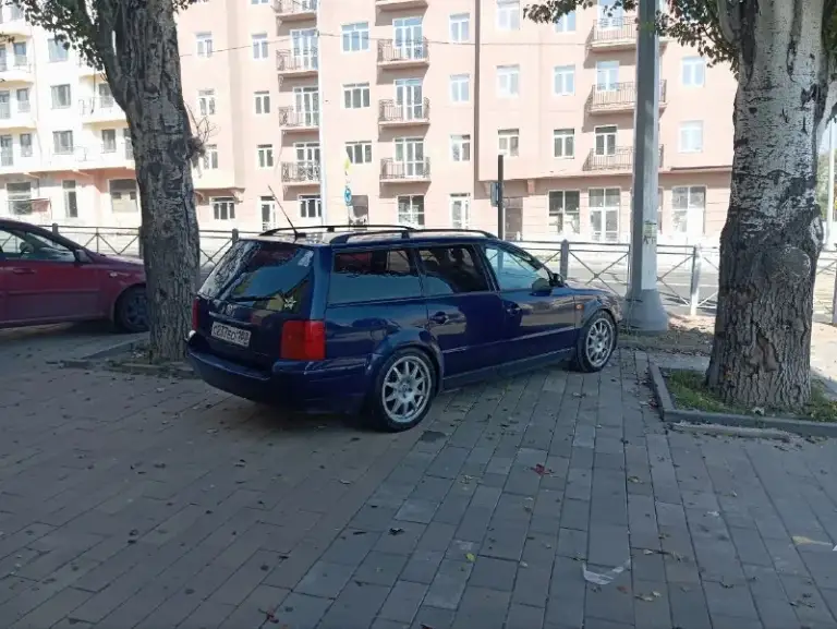 Wv passat b5 2000 год, дизельный трактор,2.5 v6,,350 т. Р. +79495585232
📲 Tg: aleksandr dranko
📞 Звоните: +7(949)5585232 - фотография - 1