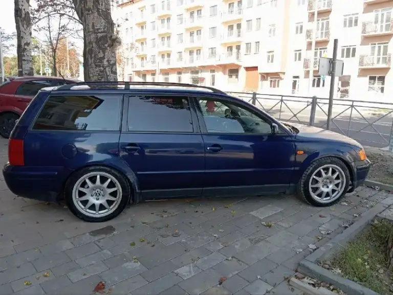 Wv passat b5 2000 год, дизельный трактор,2.5 v6,,350 т. Р. +79495585232
📲 Tg: aleksandr dranko
📞 Звоните: +7(949)5585232 - фотография - 2