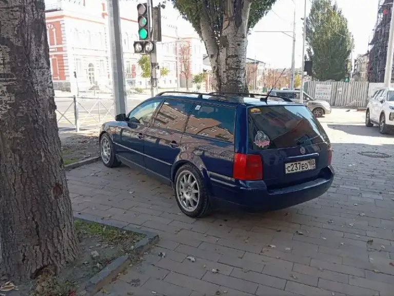Wv passat b5 2000 год, дизельный трактор,2.5 v6,,350 т. Р. +79495585232
📲 Tg: aleksandr dranko
📞 Звоните: +7(949)5585232 - фотография - 3
