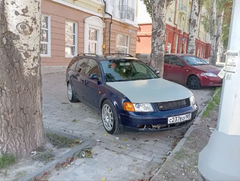 Wv passat b5 2000 год, дизельный трактор,2.5 v6,,350 т. Р. +79495585232
📲 Tg: aleksandr dranko
📞 Звоните: +7(949)5585232 - фотография - 4