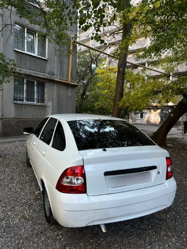 Продам приору 10 год на шеснаре
Днище стаканы целые, коробка без хрустов и вылетов, мотор очень бодрый, не троит не дымит, была замена масла в коробке и двигателе, центральный замок, неплохая музыка, ходовка сбитая, нечего не стучит не гремит, руль ни куда не тянет, колеса все сбалансированы! Салон приятный, по электрике все светится все работает, печка греет. Едет очень хорошо, особенно трассовые поездки. По кузову есть моменты, видны на фото, в вложениях не нуждается, состояние сел и поехал, все вины читаются, по документам чистая без запретов, переоформление без проблем! Возможен пригон, по договоренности, или видео обзор!
Цена 230к торг небольшой
Находится в донецке
+7 949 082 59 09

📞 Звоните: +7(949)0825909 - фотография - 4