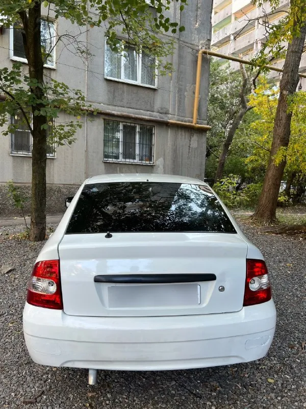 Продам приору 10 год на шеснаре
Днище стаканы целые, коробка без хрустов и вылетов, мотор очень бодрый, не троит не дымит, была замена масла в коробке и двигателе, центральный замок, неплохая музыка, ходовка сбитая, нечего не стучит не гремит, руль ни куда не тянет, колеса все сбалансированы! Салон приятный, по электрике все светится все работает, печка греет. Едет очень хорошо, особенно трассовые поездки. По кузову есть моменты, видны на фото, в вложениях не нуждается, состояние сел и поехал, все вины читаются, по документам чистая без запретов, переоформление без проблем! Возможен пригон, по договоренности, или видео обзор!
Цена 230к торг небольшой
Находится в донецке
+7 949 082 59 09

📞 Звоните: +7(949)0825909 - фотография - 5