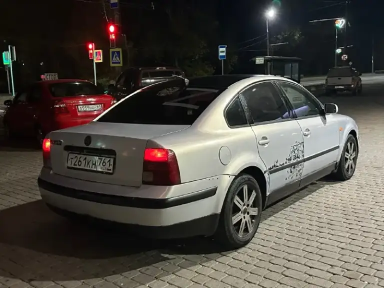 Продам passat b5 1.8
214900 Торг донецк
+79494240908
Прет как танк, на все силы, не троит не пердит, все для отличной работы поменяно
Коробка на 5, без проблем
Дно, сканы не гнилое, пороги так же
Салон опрятный, хорошая музыка на усилителе, климат рабочий полностью
Вообщем работает все
Вложений не требует, сел поехал, внешне все видно на фото
Документы чистые, без штрафов и так далее
На учете, один владелец
Любые вопросы по телефону, торг на бензин! За машину не стыдно!

📞 Звоните: +7(949)4240908 - фотография - 2