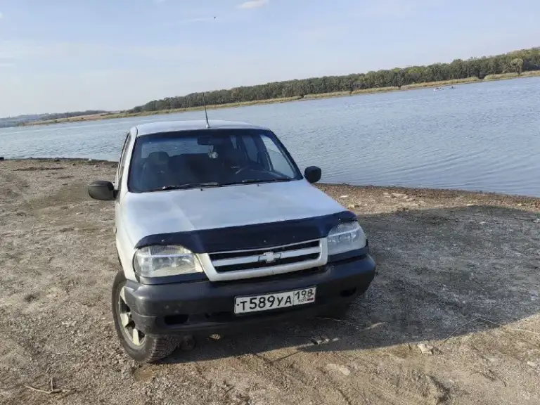 Chevrolet нива 4х4
2005 Год, мотор 1.7,инжектор
Ходовая вся сделана, силовой металл целый. Раздатка рабочая
Возрастные жуки и гниль имеются, .кпп 5,все на месте, мотор не дымит, тяга как надо, масло свежее, резина отличная, на литье r16. Документы на руках, электрика исправна, гур не воет, музыка, 2 эл-стекла, сигнализация.
Цена 250 000р. Смотреть в харцызске, бываю в енакиево. Пригон обговаривается +79490661565
📲 Tg: ruslan xxx
📞 Звоните: +7(949)0661565 - фотография - 2