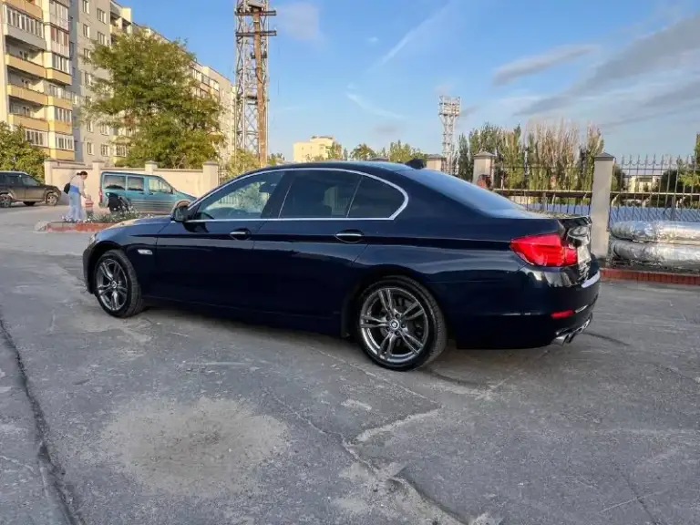 Продается автомобиль bmw f10 520i 2013г. В. Кузов автомобиля в шикарном состоянии, без дтп, имеются два косметических окраса без шпаклёвки. Кузов автомобиля после полировки покрытый двумя слоями керамики. Салон в отличном состоянии. Мотор, коробка, ходовая часть, без нареканий. Новые оригинальные диски и резина остатка 80 процентов. Автотека без дтп и выплат. Автомобиль находится в г. Мариуполь. Возможен обмен на минивэн с доплатой в обе стороны. Подробно про авто расскажу при встречи или по тел
+7 (949) 638-69-77
+79649225253
Цена: 1 570 000 руб. - фотография - 3