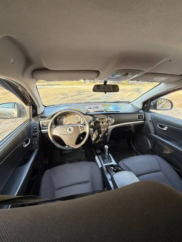 🚀Продам
🚗Ssangyong actyon 
Санг енг акшен
Год выпуска: 2011
Пробег: 230.000
Машина на дизеле

🔥Акпп с выбором режимов
Полный привод + блокировка

🥇1 Собственник всю жизнь
Все заказ наряды на руках за 15 лет!!!

Сервисная книга(полное обслуживание у диллера)
Два ключа
Родное остекление
Родной окрас
Двигатель работает идеально, ходовая после ремонта. Экология вся на месте.
4 Эсп
Зимний пакет(подогрев сидений, зеркал, заднего стекла)
Не плохая акустика
Чистый салон, задний ряд как новый

📸Предоставляю видео обзор автомобиля по требованию!

🏛Юридически автомобиль чист, никаких штрафов и запретов!

🏢Осмотр: амвросиевка
Для продажи авто могу приехать к вам.

💰Цена: 900.000 рублей
Реальным покупателям торг

☎️Телефоны для связи:
+79493391770
+79490789890 - фотография - 9