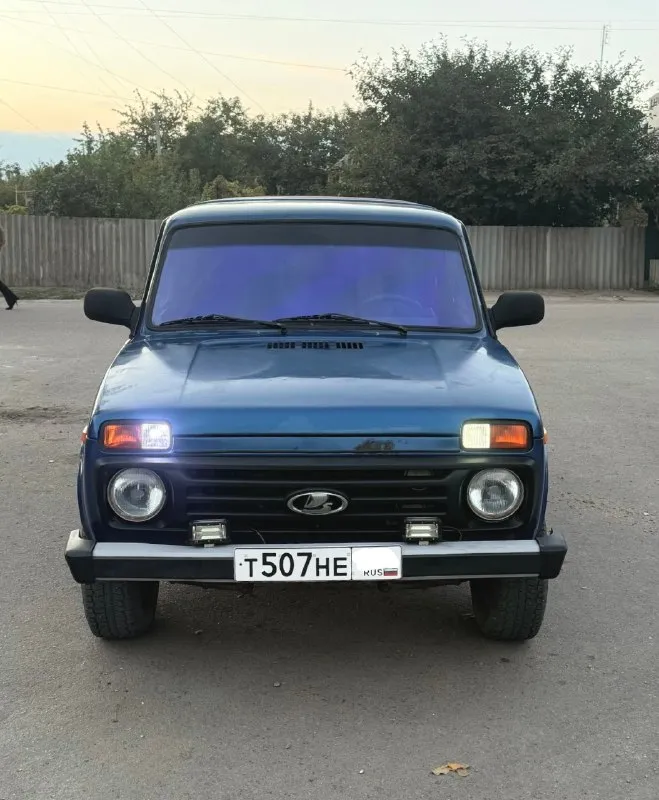 🚙Продам ваз нива 2131 2006г.
☎️+79496767247 (Телеграмм)
Цена 290 000₽ торг у капота
Рассмотрю обмен❗️
Двигатель 1 774 см³ / 80 л. С. Инжектор.
Коробка механика 5-и ступка
Описание:
Двигатель без масложора, тянет как положено, коробка все передачи включаются не вылетают, раздатка исправна, ходовая без вложений.
Кузов не гнилой, в силу возраста имеются не значительные дефекты.
Все стекла родные включая лобовое.
Салон в хорошем опрятном состоянии, стеклоподъемники, противотуманки, музыка, свежая резина.
Документы в полном порядке.
Готова к переоформлению.
📍Машина находится в г. Амвросиевка
📞 🇷🇺 Звоните: +79496767247 - фотография - 1