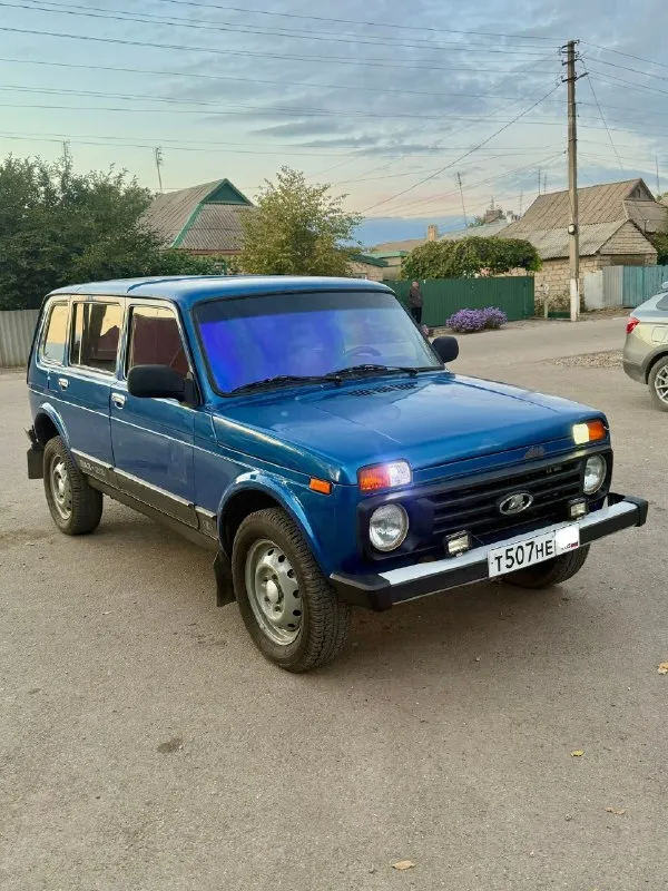 🚙Продам ваз нива 2131 2006г.
☎️+79496767247 (Телеграмм)
Цена 290 000₽ торг у капота
Рассмотрю обмен❗️
Двигатель 1 774 см³ / 80 л. С. Инжектор.
Коробка механика 5-и ступка
Описание:
Двигатель без масложора, тянет как положено, коробка все передачи включаются не вылетают, раздатка исправна, ходовая без вложений.
Кузов не гнилой, в силу возраста имеются не значительные дефекты.
Все стекла родные включая лобовое.
Салон в хорошем опрятном состоянии, стеклоподъемники, противотуманки, музыка, свежая резина.
Документы в полном порядке.
Готова к переоформлению.
📍Машина находится в г. Амвросиевка
📞 🇷🇺 Звоните: +79496767247 - фотография - 2