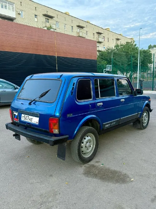 🚙Продам ваз нива 2131 2006г.
☎️+79496767247 (Телеграмм)
Цена 290 000₽ торг у капота
Рассмотрю обмен❗️
Двигатель 1 774 см³ / 80 л. С. Инжектор.
Коробка механика 5-и ступка
Описание:
Двигатель без масложора, тянет как положено, коробка все передачи включаются не вылетают, раздатка исправна, ходовая без вложений.
Кузов не гнилой, в силу возраста имеются не значительные дефекты.
Все стекла родные включая лобовое.
Салон в хорошем опрятном состоянии, стеклоподъемники, противотуманки, музыка, свежая резина.
Документы в полном порядке.
Готова к переоформлению.
📍Машина находится в г. Амвросиевка
📞 🇷🇺 Звоните: +79496767247 - фотография - 3