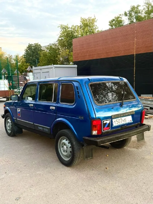 🚙Продам ваз нива 2131 2006г.
☎️+79496767247 (Телеграмм)
Цена 290 000₽ торг у капота
Рассмотрю обмен❗️
Двигатель 1 774 см³ / 80 л. С. Инжектор.
Коробка механика 5-и ступка
Описание:
Двигатель без масложора, тянет как положено, коробка все передачи включаются не вылетают, раздатка исправна, ходовая без вложений.
Кузов не гнилой, в силу возраста имеются не значительные дефекты.
Все стекла родные включая лобовое.
Салон в хорошем опрятном состоянии, стеклоподъемники, противотуманки, музыка, свежая резина.
Документы в полном порядке.
Готова к переоформлению.
📍Машина находится в г. Амвросиевка
📞 🇷🇺 Звоните: +79496767247 - фотография - 4