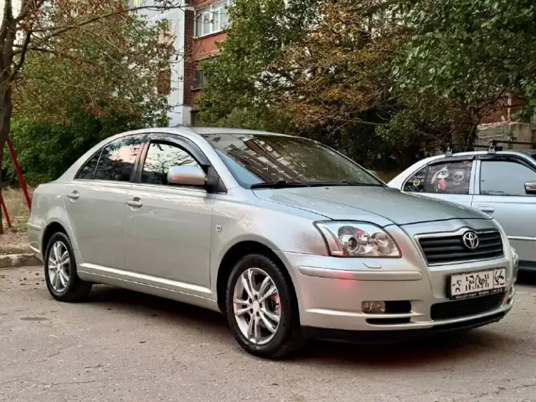 Продам toyota avensis
В заводском окрасе 
+79495363176
+79496231735
Плохая связь звонить 2/3 раза
В хорошем состоянии,
Видео обзор имеется
Мотор 1.8 - коробка работает как положено, ходовая часть едет мягко отрабатывает как нужно пробег 240
В хорошей комплектации
На большом экране bluetooth
Донецк днр оформление в мрэо гибдд +техосмотр - фотография - 3