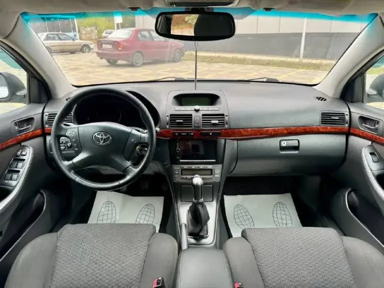 Продам toyota avensis
В заводском окрасе 
+79495363176
+79496231735
Плохая связь звонить 2/3 раза
В хорошем состоянии,
Видео обзор имеется
Мотор 1.8 - коробка работает как положено, ходовая часть едет мягко отрабатывает как нужно пробег 240
В хорошей комплектации
На большом экране bluetooth
Донецк днр оформление в мрэо гибдд +техосмотр - фотография - 4