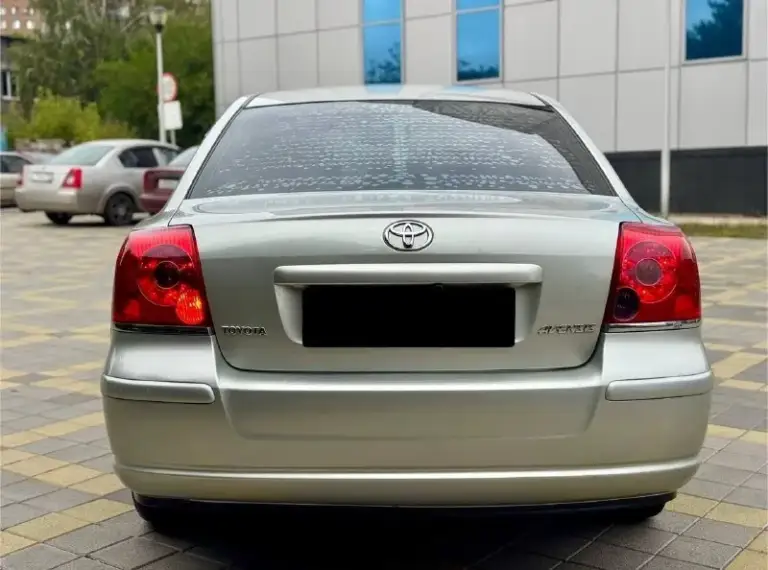 Продам toyota avensis
В заводском окрасе 
+79495363176
+79496231735
Плохая связь звонить 2/3 раза
В хорошем состоянии,
Видео обзор имеется
Мотор 1.8 - коробка работает как положено, ходовая часть едет мягко отрабатывает как нужно пробег 240
В хорошей комплектации
На большом экране bluetooth
Донецк днр оформление в мрэо гибдд +техосмотр - фотография - 7