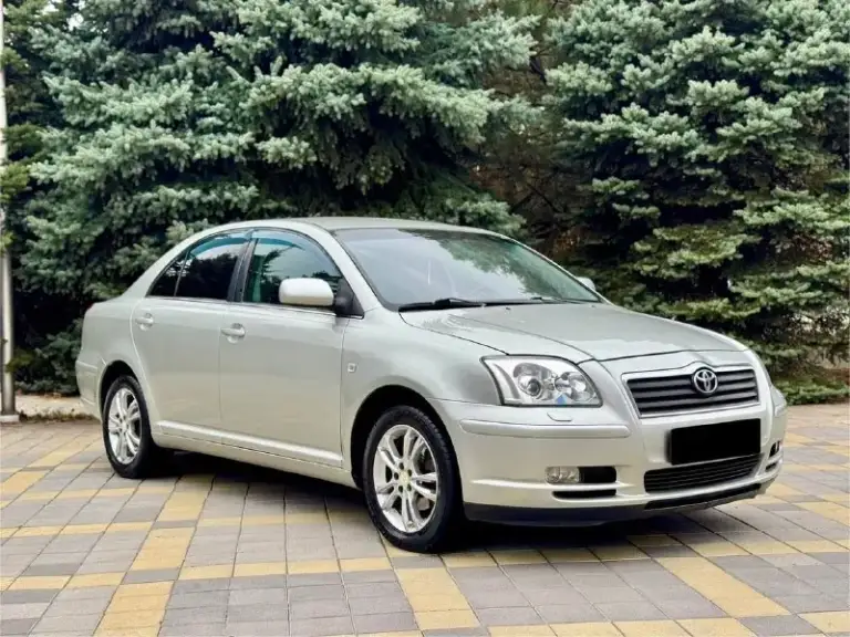 Продам toyota avensis
В заводском окрасе 
+79495363176
+79496231735
Плохая связь звонить 2/3 раза
В хорошем состоянии,
Видео обзор имеется
Мотор 1.8 - коробка работает как положено, ходовая часть едет мягко отрабатывает как нужно пробег 240
В хорошей комплектации
На большом экране bluetooth
Донецк днр оформление в мрэо гибдд +техосмотр - фотография - 8
