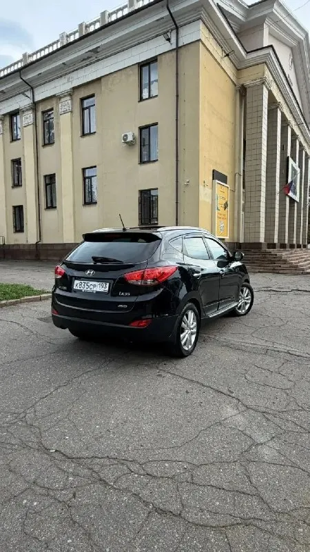 🔥М-а-к-с-и-м-ал-ь-н-а-я комплектация🔥

☎️+7-949-543-73-63

1)Понарама крыша
2)Подключаемый 4 wd-(обслужен)
3)Салон кожа перфорация, идеал
4)2-Х-зонный климат контроль
5)Штатный сабуфер
6)Start-stop
7)Полный мультируль
8)Безключевой доступ
9)Датчик света, дождя
10)Зарядка ключа
11)Авто парковка
12)Подогрев сидений, зад и перед
13)На правильных, оригинал r-18
14)Парктроники зад, перед
15)Камера заднего вида
16)Шикарная заводская мультимедия
17)Полный органайзер, в багажном отсеке
18)4 Стёкл подъём
19)Элект рег зеркал
20)2 🔑
21)Автозапуск
22)Доводчики стёкл
23)Стёкла заводские, без сколов, без трещин, без изъянов каких либо
24)Запаска на оригинальном диске, на новой резине
25)Оптика отличная
26)Abs, esp, и т. Д. .
27)Корректор фар
28)Обогрев зеркал
29)Обогрев стёкл(зад, перед)

30)Хендай ах 35
Hyundai ix35
31)2012(171Км)
32)Двигaтeль идеал-гильзован,
Любое сто, любая ваша эндоскопия
33)Коробка автомат-идеал
34)Ходовая часть-идеал
35
📞 🇷🇺 Звоните: +79495437363 - фотография - 4