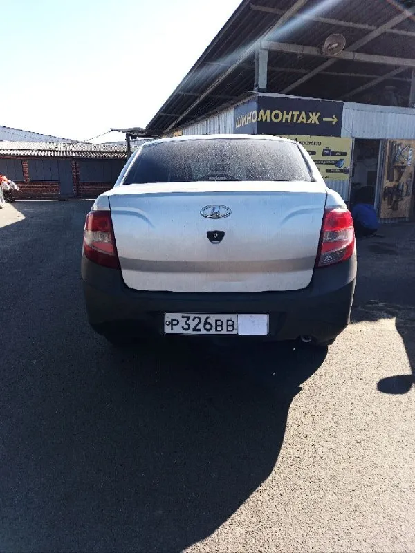 Ваз lada granta 2013
Если вам нужен исправный ухоженный целый автомобиль то это ваш вариант
Мотор и коробка передач в отличном состоянии
Ходовая часть обслужена
Резина зимняя печка греет
Электрика исправна омыватель и ручник работают
Как по мне поинтереснее ланосов и десяток
Цена 330т
+79524111926
Мариуполь - фотография - 2