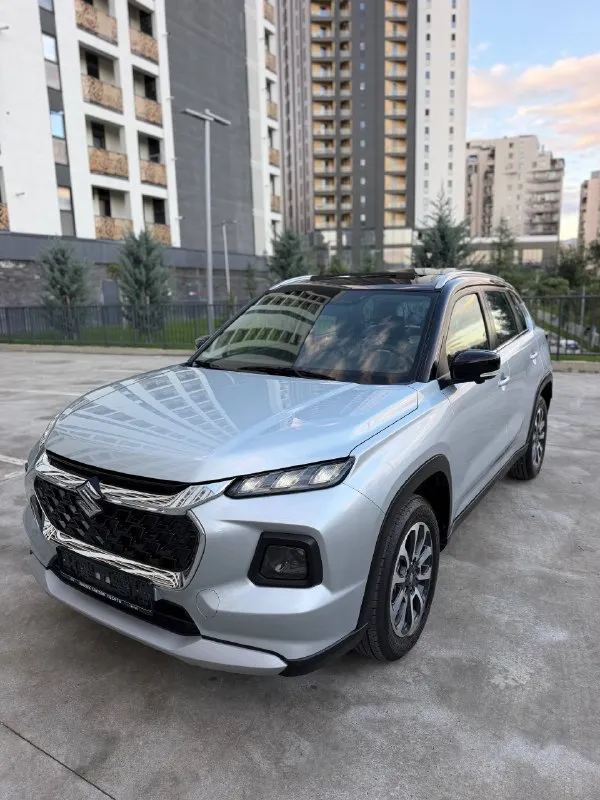 🛞Suzuki grand vitara
07/2023 Год выпуска!
Двигатель: 1.5 / бензин / 103 л. С
Без пробега❗️новый❗️
💸 3 127 000₽
📞 +79498496669
Комплектация:
• Кожаный салон
• Панорамная крыша
• Led-фары и led дхо
• Led задние фонари
• Легкосплавные диски r17
• Мультимедиа 9”
• Apple carplay / android auto
• Камера 360°
• Задние парктроники
• Цифровая приборная панель 7”
• Проекционный выдвигающийся дисплей
• Климат-контроль
• Круиз-контроль
• Бесключевой доступ
• Бесключевая система start&stop
• Электронный ручник + auto&hold
• Беспроводная зарядка
• Автоматический свет
• Электроскладывание зеркал
• Abs / esp / ebd
• Hill hold / hill descent control
• Датчик давления в шинах
• 4Wd allgrip select
• Межосевая блокировка дифференциала
• Режимы 4wd: auto / sport / snow / lock
📞 🇷🇺 Звоните: +79498496669 - фотография - 1